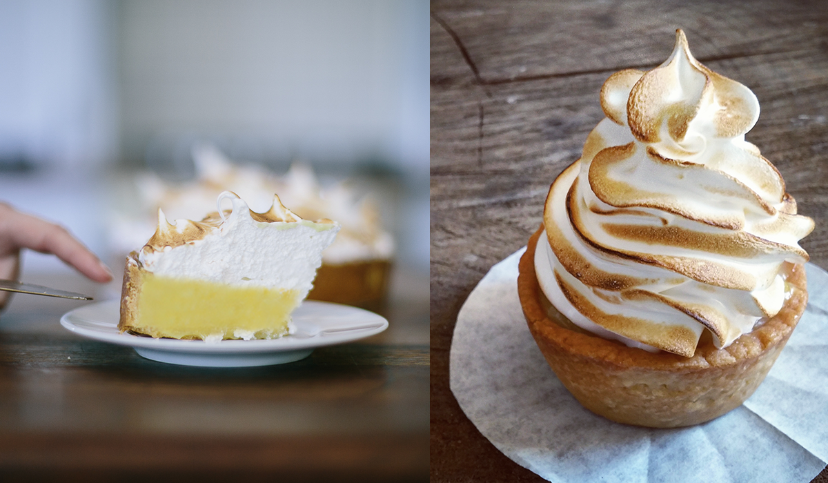 Perfect, Fail-Proof Lemon Meringue Pie