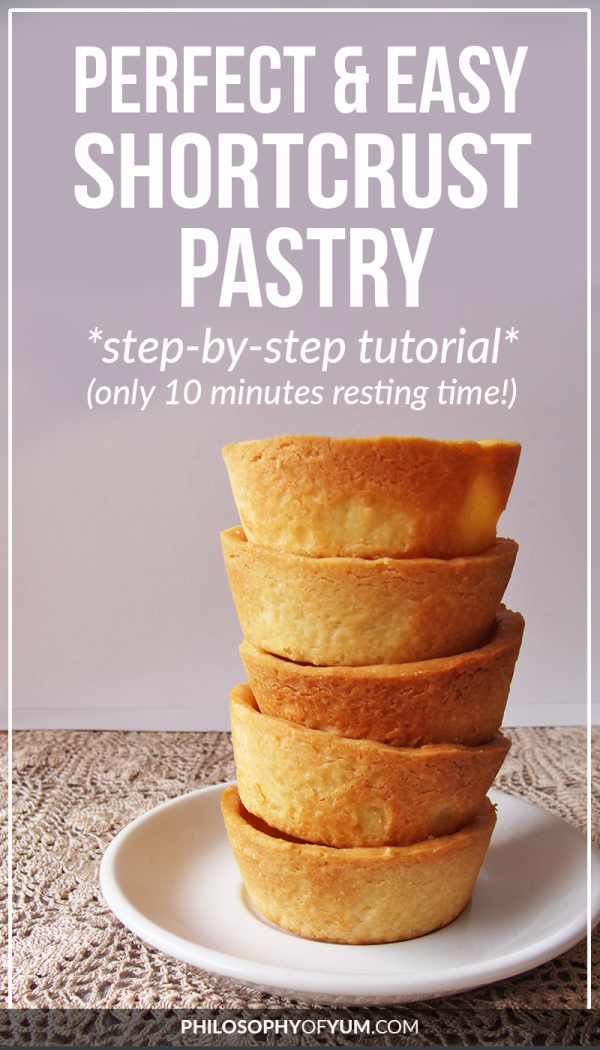 shortcrust pastry | shortcrust pastry recipe | easy pastry recipe