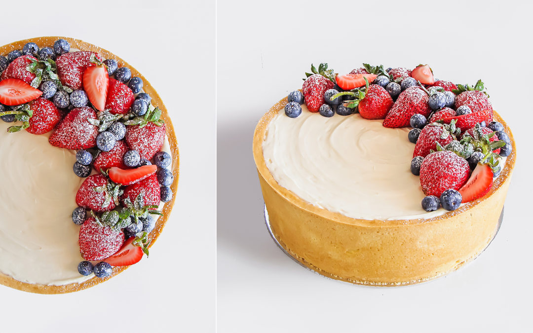 Perfect Baked Cheesecake | The Ultimate Guide!