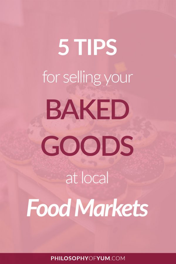 Food Market stalls can be great because you can showcase your bakes, create awareness for your Home Bakery Business & make some good money. But what causes success or failure for Food Market Stalls? Here are 5 key things you need to know about selling your home baked goods at a food market stall. #homebakery #cakebusiness #foodmarket #farmersmarket #bakingbusiness