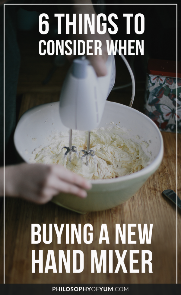 baking tips | baking tips and tricks | hand mixer | kitchen equipment