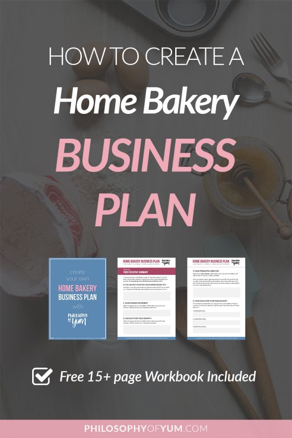 Want to sell your home baked goods, but have no idea where to START?? This Home Bakery Business Plan is the perfect tool to help you take your first steps! Click through to get this free template now >> #homebaking #homebakery #bakingbusiness #athomebakery #homebusiness