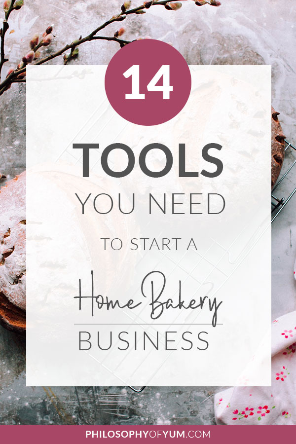 WAIT before you spend a fortune a Kitchen Aid Mixer or a huge oven to start your Home Bakery! You can get by with very few tools and appliances and still turn a GREAT profit with your Home Baking. Here's a list of the essential tools you REALLY need when you Start your Home Bakery Business :) #homebakery #cakebusiness #bakingbusiness #bakingtools