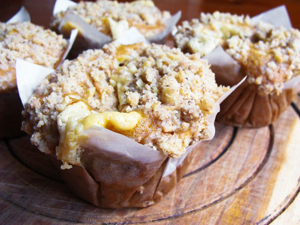 DIY Cupcake Liners - Quick and easy! - Philosophy Of Yum Blog